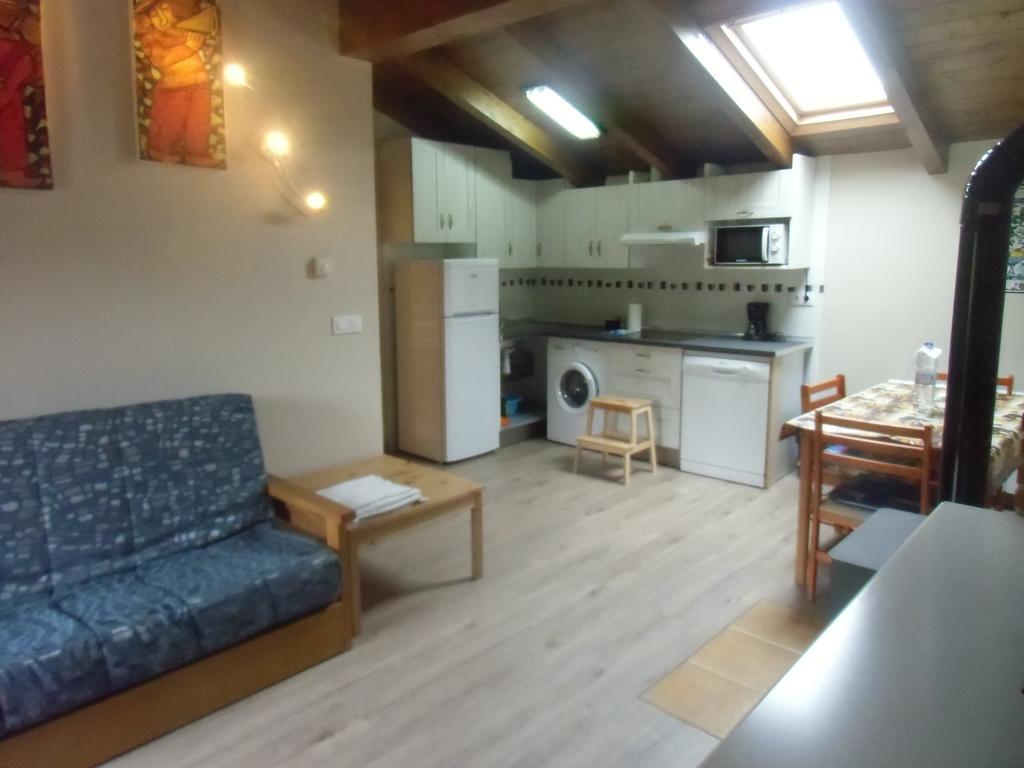 Apartamentos Playa ลาฟรานกา ภายนอก รูปภาพ