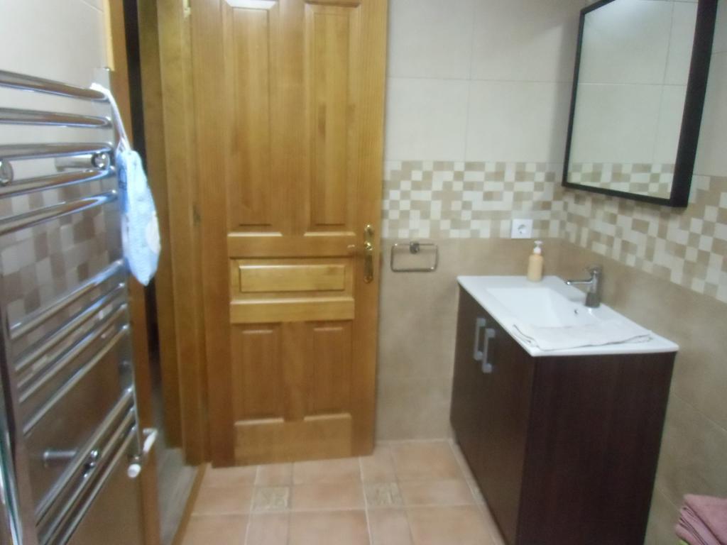 Apartamentos Playa ลาฟรานกา ภายนอก รูปภาพ